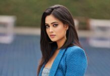 Shweta Tiwari Instagram - Tired? Rest..! You have a long way to Go..!