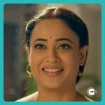 Shweta Tiwari Instagram - Inhe kaun nahi jaanta! Saalon se sabka dil jeetne waali aur apne kala se sabka mann mohne waali humari Aparajita nahi hain kisi superstar se kaam! @shweta.tiwari is our #WomanCrushWednesday #MainHoonAparajita