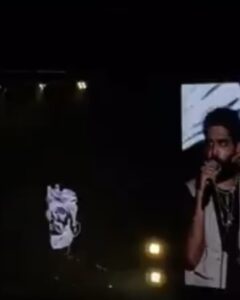 Sid Sriram Instagram - When I first started writing “all love, no hate” it was a reminder to self to not fall into a space of negativity. It was right around the time my career starting picking up. We’ve come a long way since then, and the mantra has only become more central to everything in my life. When it’s treated like a sanctum, the stage can be the most powerful space to radiate true, sincere positivity. Malaysia, since the first time I set foot in your country back in 2016, y’all have showed me true love. This last weekend was nothing short of real magic. back to back nights, a sold out stadium of 10k ppl each night. We sang, danced, jumped, screamed and felt thru a whole range of emotions TOGETHER. I hope you know that all of you that were there on those two nights are at the very core of the start to something really special. If there’s anything I believe in, it’s that right now the world needs sincerity in its purest form. These shows marked a point of transition for me, to fearlessly and unapologetically be a vessel for honest positivity and light, with more intensity than ever. I love my brothers @sanjeevtmusic, @tapassnaresh, @leon.james, @ramkuu, #HNBhaskar, @hashbass, @nikhilvpai, @soheldantes , @vjkaycee, #lightsVinod for going so damn hard on this journey with me, with deep intensity, grit, passion and joy. 3 hours of real, live non-stop music and energy each night, set against a backdrop of immersive, transporting visual universes. Shout out pops for being the glue that keeps everything together, shout out @woodmarkevents for pulling off two legendary nights. We set the standard, onwards and upwards. All love, no hate forever. This is just the beginning #sidsriram #sidsriramsongs