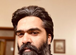 Silambarasan Instagram - It’s a schedule wrap for #pathuthala #atman