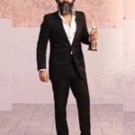 Silambarasan Instagram – Thank you Siima 🥇 Always a pleasure!

@siimawards @vishnuinduri 
@sridevisreedhar 

#siima #silambarasantr