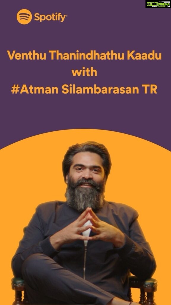 Silambarasan Instagram - @silambarasantrofficial tells us what makes the #VTK soundtrack so unique and we couldn’t agree more ❤️ #vendhuthanindhathukaadu songs are now streaming on the Kollywood Cream playlist, link in bio.