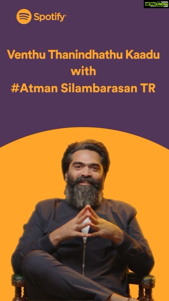 Silambarasan Instagram - @silambarasantrofficial tells us what makes the #VTK soundtrack so unique and we couldn’t agree more ❤ #vendhuthanindhathukaadu songs are now streaming on the Kollywood Cream playlist, link in bio.