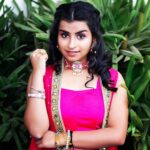 Sivaangi Krishnakumar Instagram – 🌟🌟
Outfit: @rehanabasheerofficial 
Styled by : @jayalakshmisundaresan 
Jewelry: @sonalfashion 
Photography: @wedart_photography @raferiha34
Hair @zirabridalstudio Trichy, Tamil Nadu