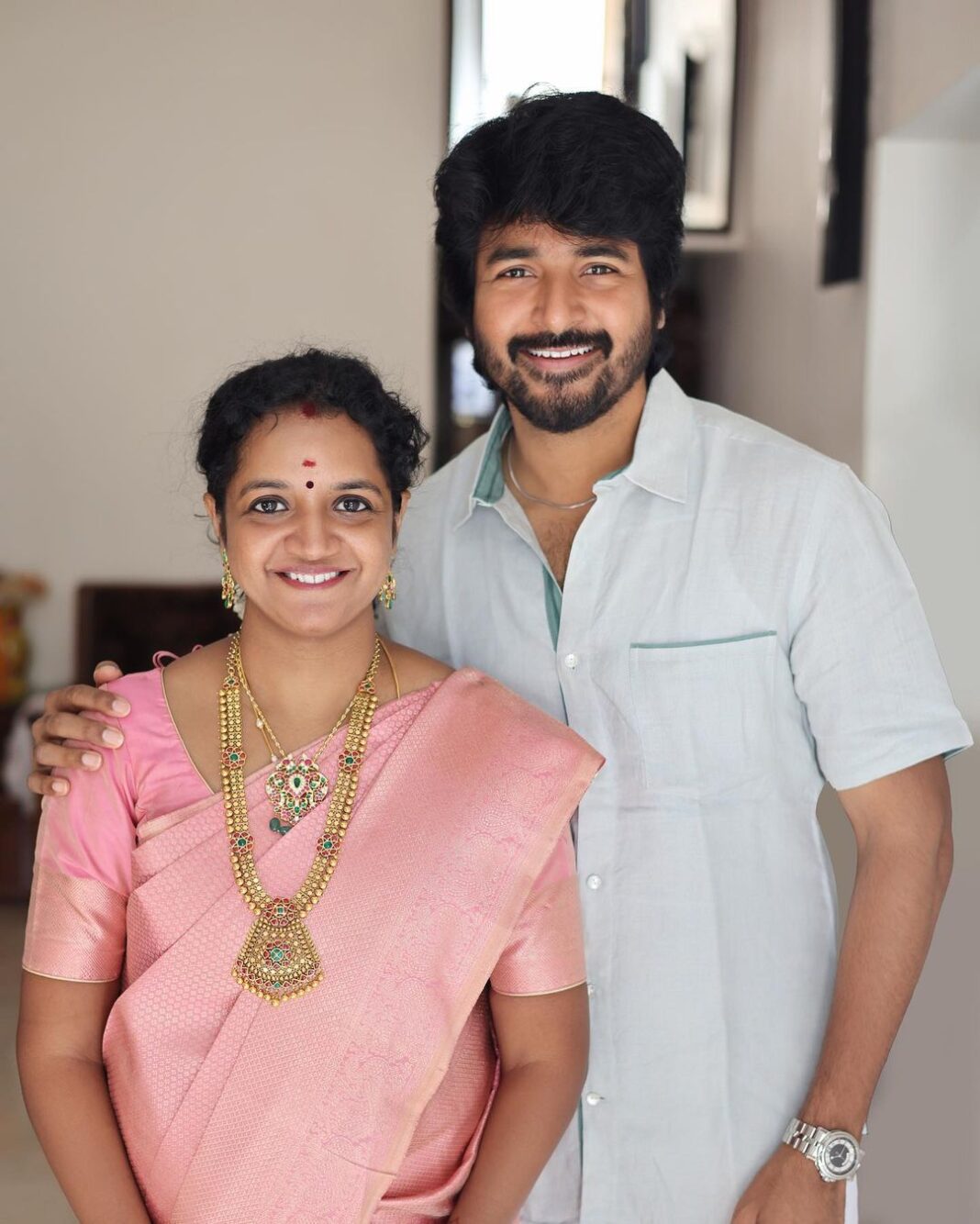 Sivakarthikeyan Instagram - ♥️♥️