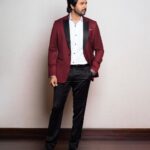 Sivakarthikeyan Instagram - #SIIMA #BestActor #Doctor Styled by @dineshmanoharan17