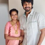 Sivakarthikeyan Instagram – ♥️♥️