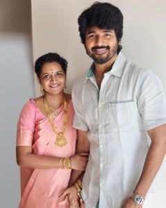 Sivakarthikeyan Instagram - ♥️♥️