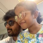 Sivakarthikeyan Instagram – Happy birthday to my princess ❤️❤️🤗🤗