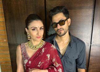 Soha Ali Khan Instagram - Shoulder to shoulder, getting older and bolder 🤔 ?#prediwali #vibes