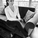 Soha Ali Khan Instagram – The world’s most colourful thing is black and white. It has all the colors and, at the same time, excludes everything. #blackandwhite