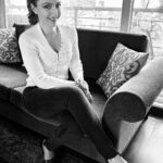Soha Ali Khan Instagram – The world’s most colourful thing is black and white. It has all the colors and, at the same time, excludes everything. #blackandwhite