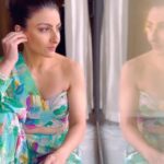 Soha Ali Khan Instagram - Rainy days call for good music #airpodspro2 @apple