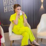Soha Ali Khan Instagram - Not so hush hush anymore ! #promotions #hushhush @primevideoin #comingsoon