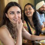 Soha Ali Khan Instagram – Birthday brunch bunch ! #photodump #brunch