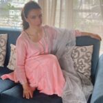 Soha Ali Khan Instagram - In the pink 💖