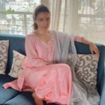 Soha Ali Khan Instagram - In the pink 💖