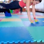 Soha Ali Khan Instagram – How did I get “roped” into this ? @maheshfitnessclub