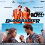 Sonakshi Sinha Instagram - Blockbuster crosses 10 million views on youtube🕺🏻💥💃🏻 #LinkInBio. Exclusively on dhamaka records official YouTube channel. #blockbuster #jodiblockbuster #dhamakarecords #blockbusterposter @dhamakarecords @aslisona @iamzahero @ammyvirk @aseeskaurmusic @mrandmrsfilmss @ranju.v @priyaankksharma @parasmehtaofficial Music - @vibhasofficial Creative director - @kadambarivarghese Dop - @syedtanveerriyaz Costumes designed by - @janviturakiamalik Brand partners - @magicmomentsvodka @defy.all.odds @campusshoes @mojindia Alliance Partner - @aasthajain_31 Special thanks to @anam_pat for all the bts help Co- producer - @nazneenyk Mixing and Mastering - @ritikchouhan_ #blockbuster #dhamakarecords #youtube #videodekhakya?