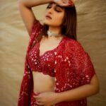Sonakshi Sinha Instagram – Navraatri Special 💃🏻

💅 Rajjo Red by @itssoezi in Long/Oval