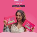 Sonakshi Sinha Instagram – We have AMAZ-ing news for you beauties! 🤩🤩
🥁🥁🥁

@itssoezi launching EXCLUSIVELY on AMAZON SPECIALS 🛒 

So what are you waiting for? #ITSSOEZI to get your Nails done! ⭐️

#ShopNow! 🛍 #Amazon #AmazonBeauty 
#SOEZIONAMAZON #SOEZI #PRESSONS #NAILIT #SHOP #TrendingNails #NailTrends