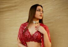 Sonakshi Sinha Instagram - Navraatri Special 💃🏻