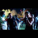 Sonal Chauhan Instagram - Not just blood and sweat but a few bones too…. Making of PRIYA. A lot more to come !!! #TheGhost #TheGhostOnOct5 #nagarjunaakkineni #sonalchauhan @PraveenSattaru @SVCLLP @nseplofficial @SonyMusicSouth
