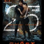 Sonal Chauhan Instagram - In 4 days, things are about to get really intense ⚔️ #TheGhost Trailer releasing on 25th August. #TheGhostonOct5 #AkkineniNagarjuna @PraveenSattaru @SVCLLP @nseplofficial @sonymusic_south #sonalchauhan