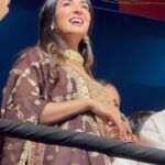 Sonal Chauhan Instagram - Nothing compares to the Janamasthami and Dahi Handi Celebrations in Pune. Thank you Pune for a beautiful Janamasthami. Your energy is incomparable 🌸✨🌸 #Janmashtami #SonalChauhan #pune #dahihandi Pune, Maharashtra
