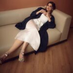 Sonali Bendre Instagram – In between shots… 📸