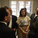 Sonali Bendre Instagram - Words fail to describe how important health is, and how important medical care is, and how important doctors are, and I think not just in my life, not just for cancer patients, but overall the world has realised the importance of quality medical treatments in the last few years. I am so grateful for the caregivers, doctors and treatment I received at Memorial Sloan Kettering Cancer Center, New York and I'm so happy that it's come here to Chennai. I know their work has helped so many around the world in diagnosing, treating and curing cancer and I am sure the Chennai branch will help thousands, if not millions of people, and their research collaborations can and will truly make a difference. I was honored to inaugurate the branch of Memorial Sloan Kettering Cancer Center here in Chennai, it’s always a pleasure to be a part of such a brilliant cause…