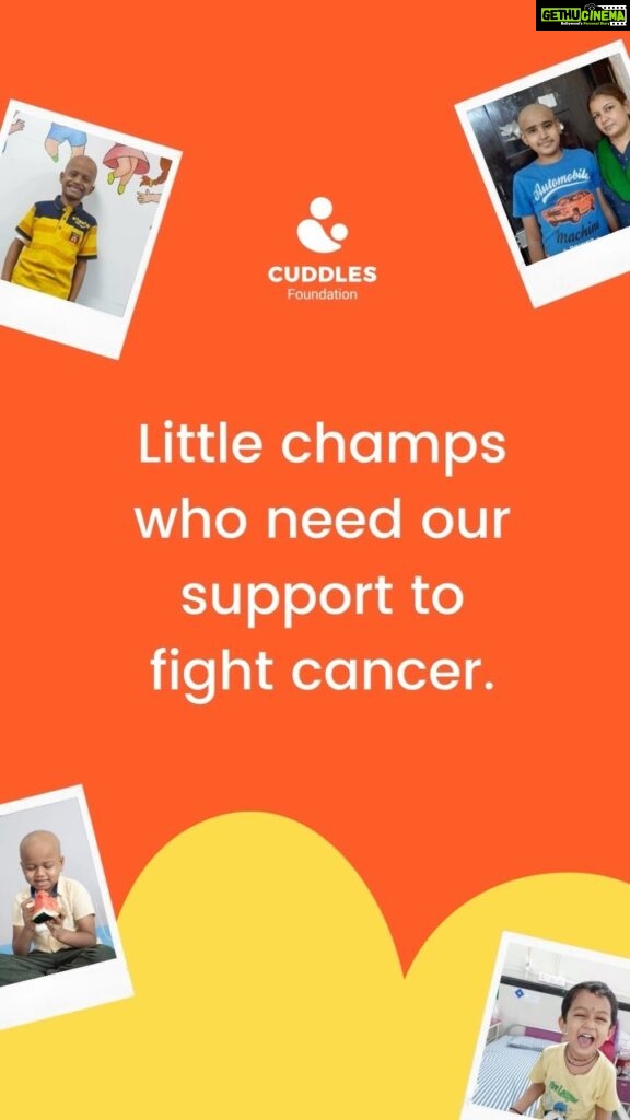 Sonali Bendre Instagram - This Diwali, let’s light up the lives of all those little children battling cancer by gifting them life-saving nutrition. Most childhood cancers are curable, but in India, 40% children are malnourished at the time of their diagnosis, which leads to unwanted side effects and abandonment of treatment. With access to wholesome nutrition, 7 out of 10 children can survive cancer in India. Join me and help me in raising funds to feed children and starve cancer. Click the link in my bio to donate! #donate #help #reels #reelsindia #child #cancer