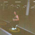 Sonam Bajwa Instagram - Late nights…. Blurry lights…. 🎞