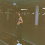 Sonam Bajwa Instagram - Late nights…. Blurry lights…. 🎞