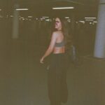 Sonam Bajwa Instagram - Late nights…. Blurry lights…. 🎞