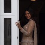 Sonam Bajwa Instagram - Happy Diwali 🪔 Wearing @asthanarangofficial