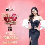 Sonam Bajwa Instagram - Ghullangey fizaa vich awalle jazbaat 🤍 Hongey beshumaar haasey☺️te chidegi dilan di taar jadon kareebi lok karangey aapne dil di gall saanjhi. 💘 Aparshakti Khurana te Sunny Singh de naal. Vekhna na bhullna #DilDiyanGallanSeason2, Ajj Shaami 7 vje sirf #ZeePunjabi te. @aparshakti_khurana @mesunnysingh @zeepunjabi_off #ddg #punjab #punjabiartist #punjabisingers #sonambajwa #smile #familyshow #drama #entertainment #fun #games #comedy #specialmoments #newshow