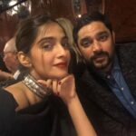Sonam Kapoor Instagram - Happy Birthday Karan! Thank you for being the best brother in law, friend and support system… Also 40 looks great on you.. let’s make 🎥 together soon! @karanboolani