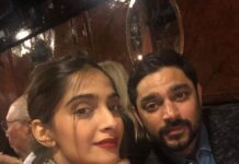 Sonam Kapoor Instagram - Happy Birthday Karan! Thank you for being the best brother in law, friend and support system… Also 40 looks great on you.. let’s make 🎥 together soon! @karanboolani