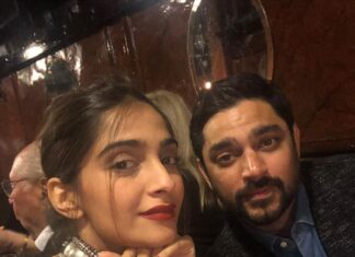 Sonam Kapoor Instagram - Happy Birthday Karan! Thank you for being the best brother in law, friend and support system… Also 40 looks great on you.. let’s make 🎥 together soon! @karanboolani