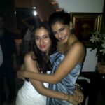 Sonam Kapoor Instagram - Happy birthday to my best girl.. love you my kind sensitive crazy sister.. no one like you @shehlak_ @shehlaakhan ❤️❤️❤️❤️❤️🎉🥳