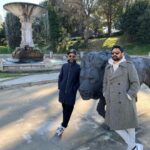 Sonam Kapoor Instagram - Happy Birthday Karan! Thank you for being the best brother in law, friend and support system… Also 40 looks great on you.. let’s make 🎥 together soon! @karanboolani