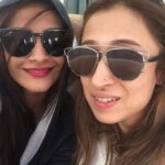 Sonam Kapoor Instagram - Happy birthday to my best girl.. love you my kind sensitive crazy sister.. no one like you @shehlak_ @shehlaakhan ❤️❤️❤️❤️❤️🎉🥳