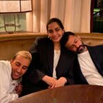 Sonam Kapoor Instagram - Happy happy birthday my brother from another mother @nikhilmansata I can’t wait to see you sooooon.. love you my Niki can’t do without you.. my best best person and friend.