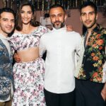 Sonam Kapoor Instagram - Happy happy birthday my brother from another mother @nikhilmansata I can’t wait to see you sooooon.. love you my Niki can’t do without you.. my best best person and friend.