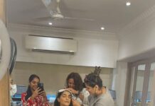 Sonam Kapoor Instagram - It’s so nice to get back to the real world with my team, get dressed up and meet people.. love being back in my home ground. Love you #Mumbai with all your scars and cracks you’re magic. Anil Kapoors House, Juhu, Mumbai