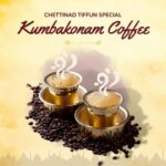 Sonarika Bhadoria Instagram - Did you know ‘Kumbakonam Coffee’ comes from Kumbakonam, also known as the ‘temple town of South India’ and has a peculiar tangy aroma and flavor? Now get the taste of South India’s popular coffee right here in Mumbai! Head to Chettinad Tiffun, Thakur Village for the perfect filter coffee. Don’t forget to click a picture and tag us! Chettinad Tiffun Kandivali Thakur Village