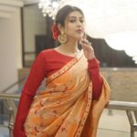 Sonarika Bhadoria Instagram – ❤️‍🔥

📸 @ashish_j_nakashe 
Outfit @bidyut_rakesh @arjunkumar_offical 
Mua @shelarpravin99 @kshelar13 
Hair @gazal.rayan.524