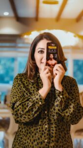 Sonia Mann Instagram - Enjoy a smooth touch and crystal clear view with Ubon Warrior Screen Protector.

#Ubon #UbonOfficial #UbonGear #MadeInIndia #TemperedGlass #PrivacyGuard #ScreenGuard