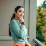 Sonia Mann Instagram - Style yourself for every narrative with Ubon Fitguru Smart Watch @ubon_official #Ubon #UbonOfficial #UbonAccessories #UbonSmartWatch #SmartWatch #Technology